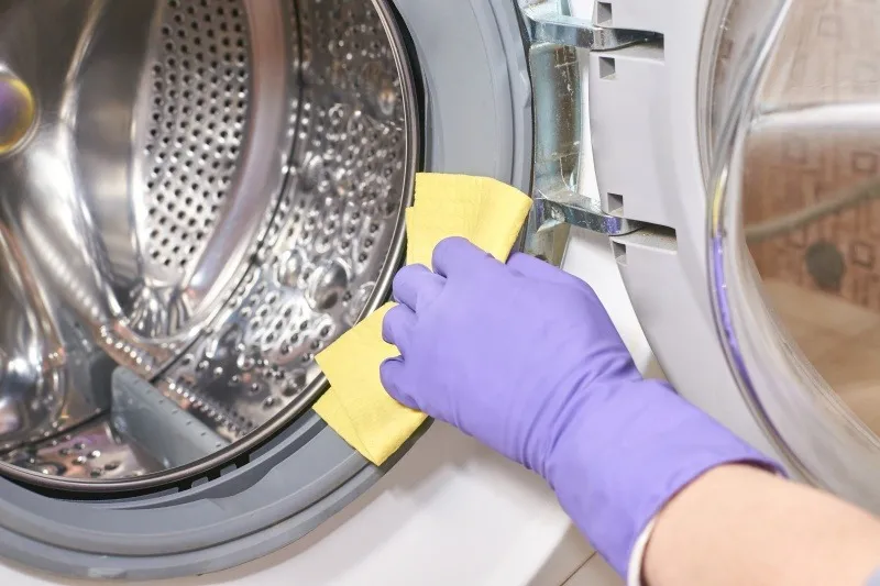 洗濯機クリーニング