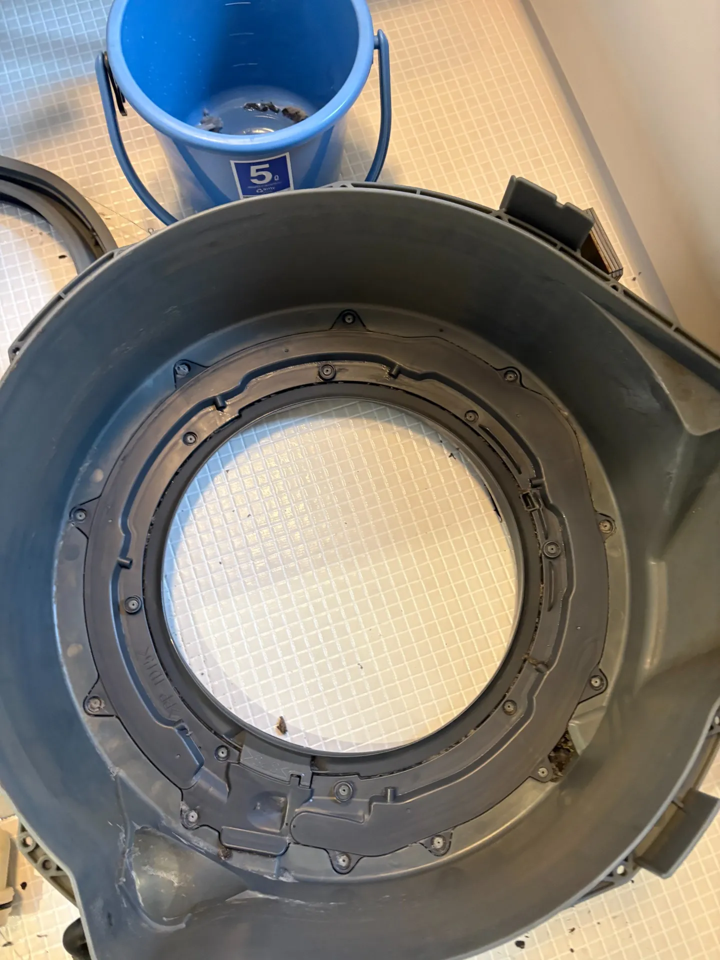 洗濯機クリーニング